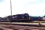 IC GP11 8702 - Illinois Central